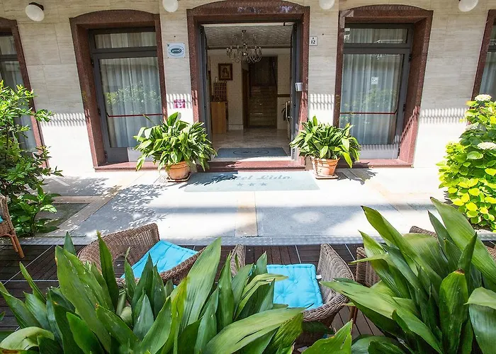 Lido Отель Градо